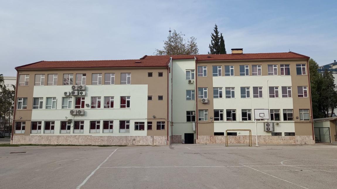 Muratpaşa Mesleki ve Teknik Anadolu Lisesi Fotoğrafı